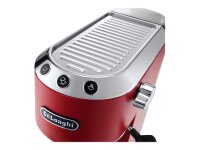 DeLonghi EC 685 R Dedica Style rot