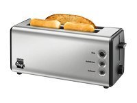 Unold 38915 Toaster Onyx Duplex