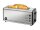 Unold 38915 Toaster Onyx Duplex