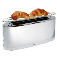 Alessi Toaster weiß SG68 W