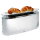 Alessi Toaster weiß SG68 W