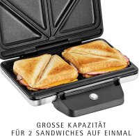 WMF Lono Sandwich Toaster