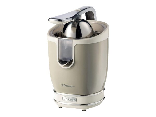 Ariete Vintage Zitruspresse, beige
