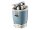 Ariete Vintage Zitruspresse, blau