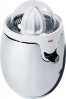 Alessi Zitronenpresse weiß SG63 W