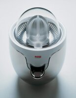 Alessi Zitronenpresse weiß SG63 W
