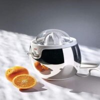 Alessi Zitronenpresse weiß SG63 W