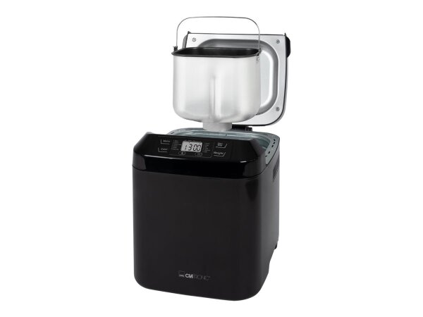 Clatronic BBA 3774 schwarz 1500g Brotbackautomat