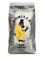 Gorilla Espresso Bar Crema 1kg Bohnen