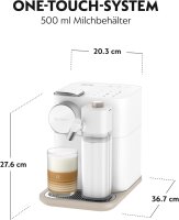 DeLonghi EN 640.W Gran Lattissima