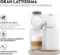 DeLonghi EN 640.W Gran Lattissima