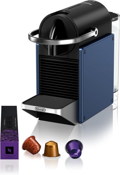 DeLonghi EN 127.BL Pixie blau