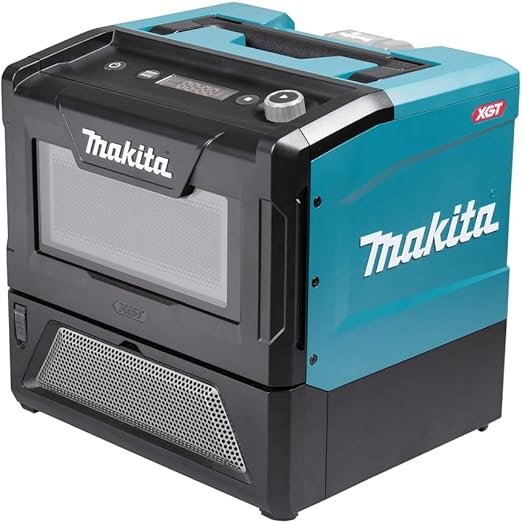 Makita MW001GZ Akku-Mikrowelle 40V