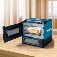 Makita MW001GZ Akku-Mikrowelle 40V