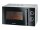 Severin MW 7771   schwarz/silber 2 in 1 mit Grillfunktion