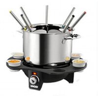 Unold 48645 Fondue Elegance