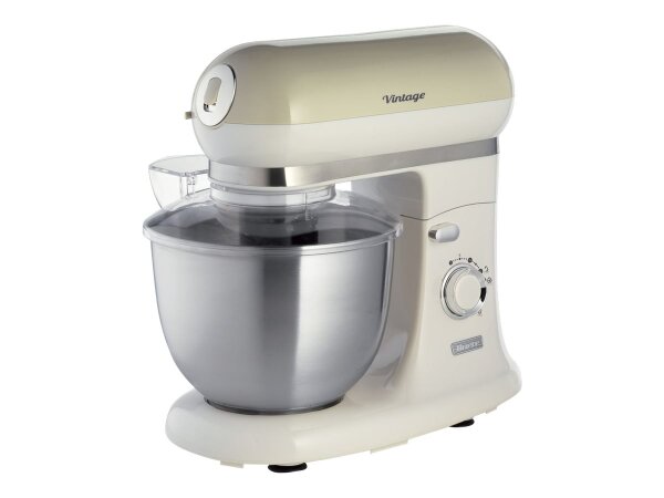 Ariete Vintage Küchenmaschine, beige