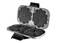 Unold 48241 Doppel-Waffelautomat