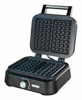 Unold 48275 Doppel Waffeleisen Brüssel        Belgische Waffeln