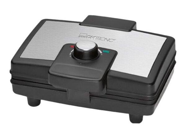Clatronic WA 3606 ix Brüsseler Waffelautomat