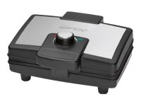 Clatronic WA 3606 ix Brüsseler Waffelautomat