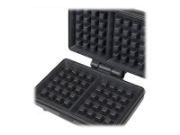 Clatronic WA 3606 ix Brüsseler Waffelautomat