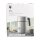 WMF 413170011 Lono Milk & Choc Milchaufschäumer elektrisch