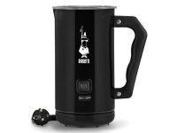 Bialetti Milchaufschäumer Elettric Mk02 schwarz