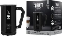 Bialetti Milchaufschäumer Elettric Mk02 schwarz