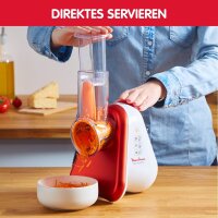 Moulinex DJ 756 G Fresh Express Plus