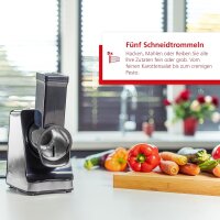 SOLIS Slice & More Type 8401