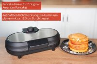 Unold 48165 Pancake Maker American