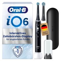 Braun Oral-B iO Series 6 Black Lava
