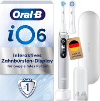 Braun Oral-B iO Series 6 Grey Opal