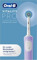 Braun Oral-B Vitality Pro D103 Hangable Box Lilac Violet...