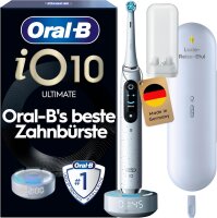 Braun Oral-B iO Series 10 Stardust White