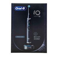 Braun Oral-B iO Series 10 Cosmic Black