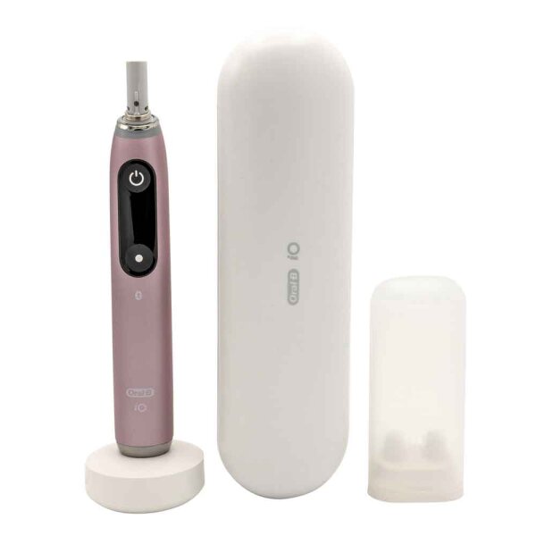Braun Oral-B iO Series 9N Rose Quartz JAS22