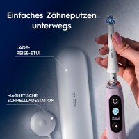 Braun Oral-B iO Series 9N Rose Quartz JAS22