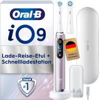 Braun Oral-B iO Series 9N Rose Quartz JAS22