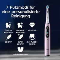 Braun Oral-B iO Series 9N Rose Quartz JAS22