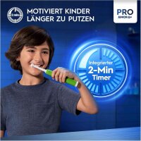 Braun Oral-B Junior Base Green Elektrische...