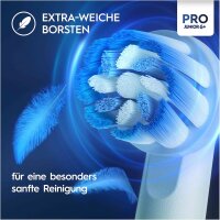 Braun Oral-B Junior Base Green Elektrische Kinderzahnbürste