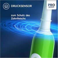 Oral-B Junior Base grün