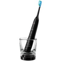 Philips Sonicare HX9914/57 DiamondClean 9000 Doppelpack, schwarz+roségold