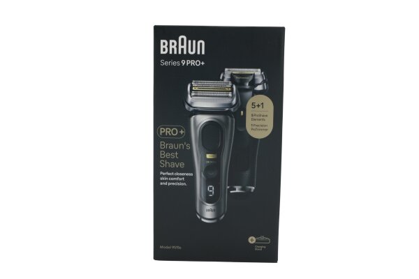 Braun Series 9 - 9515s wet&dry -Rasierer