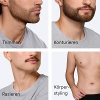 BRAUN XT5200 Series XT5 Personal Care Elektrischer Rasierer