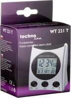 Technoline WT 221 silber