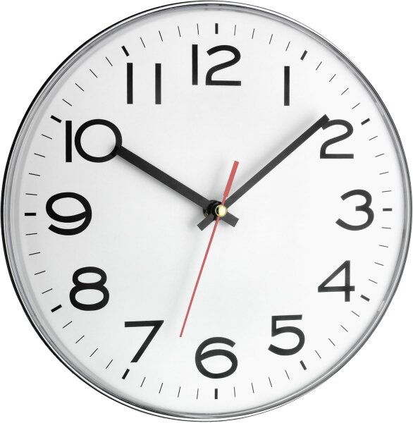 TFA Dostmann Analoge Wanduhr, 60.3017