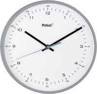 Mebus 16289 Quarz-Wanduhr
